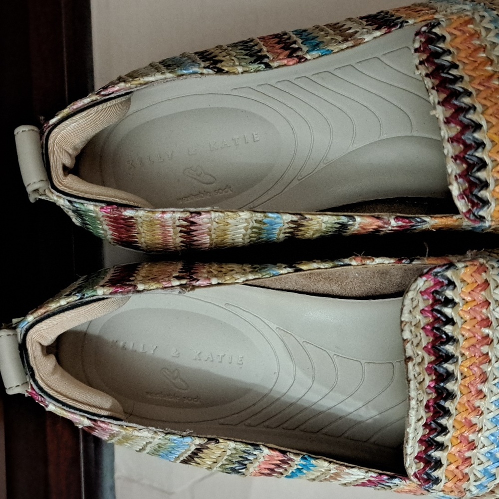 Kelly & Katie Slip On Shoes - Picture 4 of 7